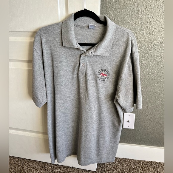 Shirts Coors Light Polo Shirt Poshmark